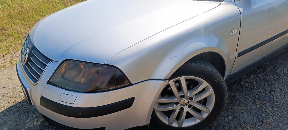 Passat b5+ 2.0 автомат