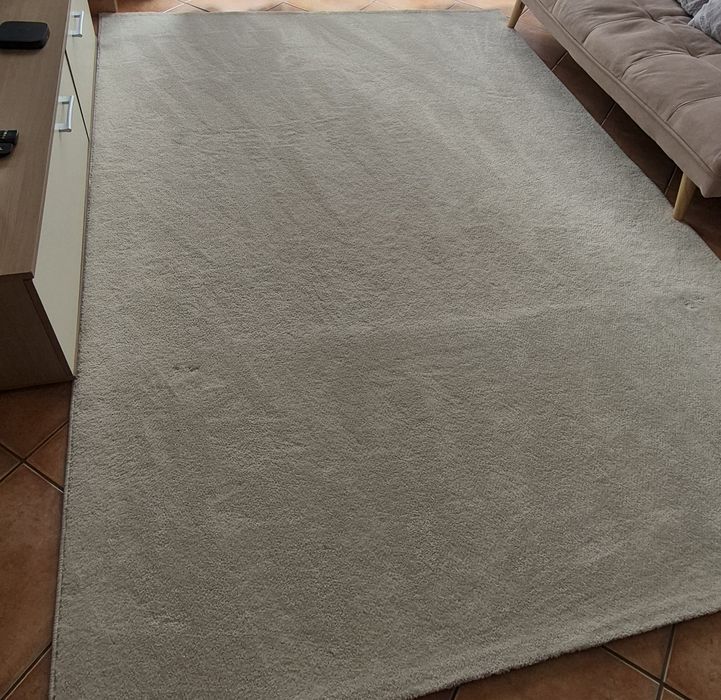 Carpete/ Tapete Creme 200x290