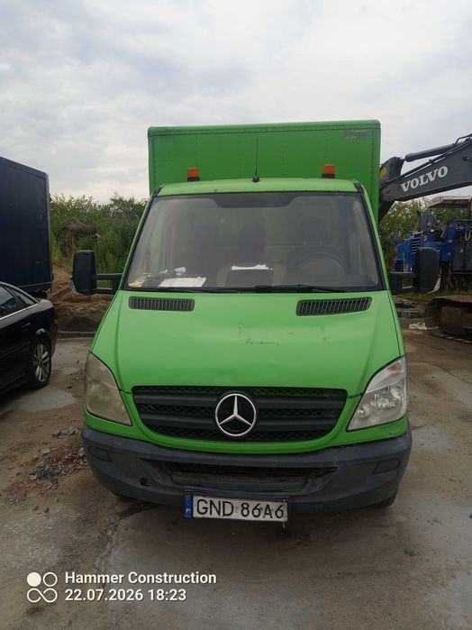 Sprzedam Mercedes Sprinter