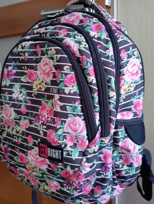 Plecak szkolny damski