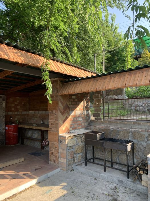 Аренда беседки у воды