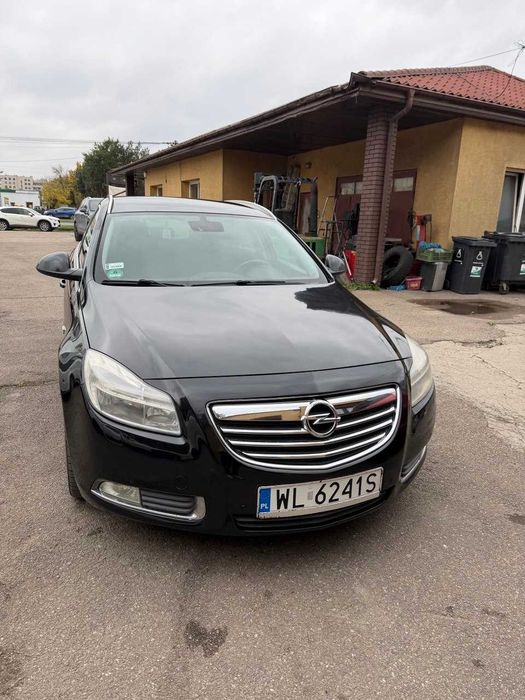 Opel Insignia