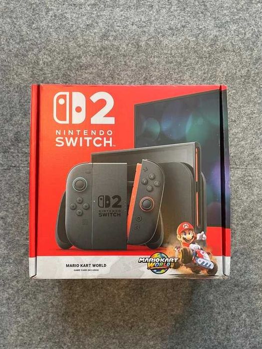 Konsola Nintendo switch 2