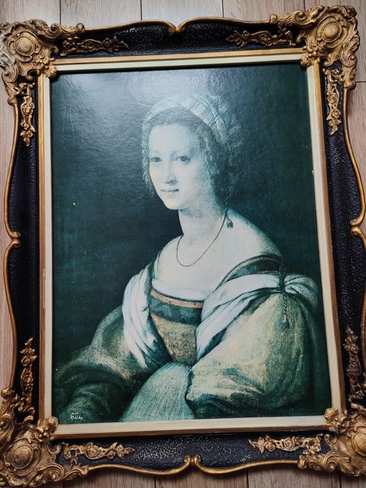 Obraz Portret kobiety