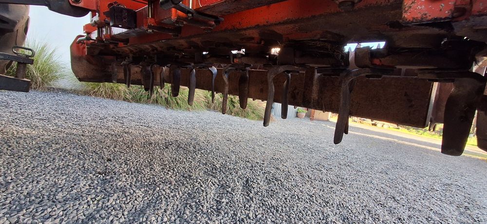 Zestaw uprawowo siewny maschio amazone D8 2.5m