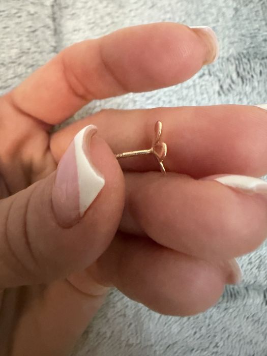 Золотий ювелірний набір