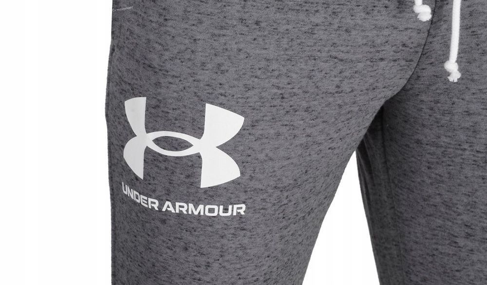 Under Armour Męskie Spodnie Dresowe Bawełna / Rozm Xxl