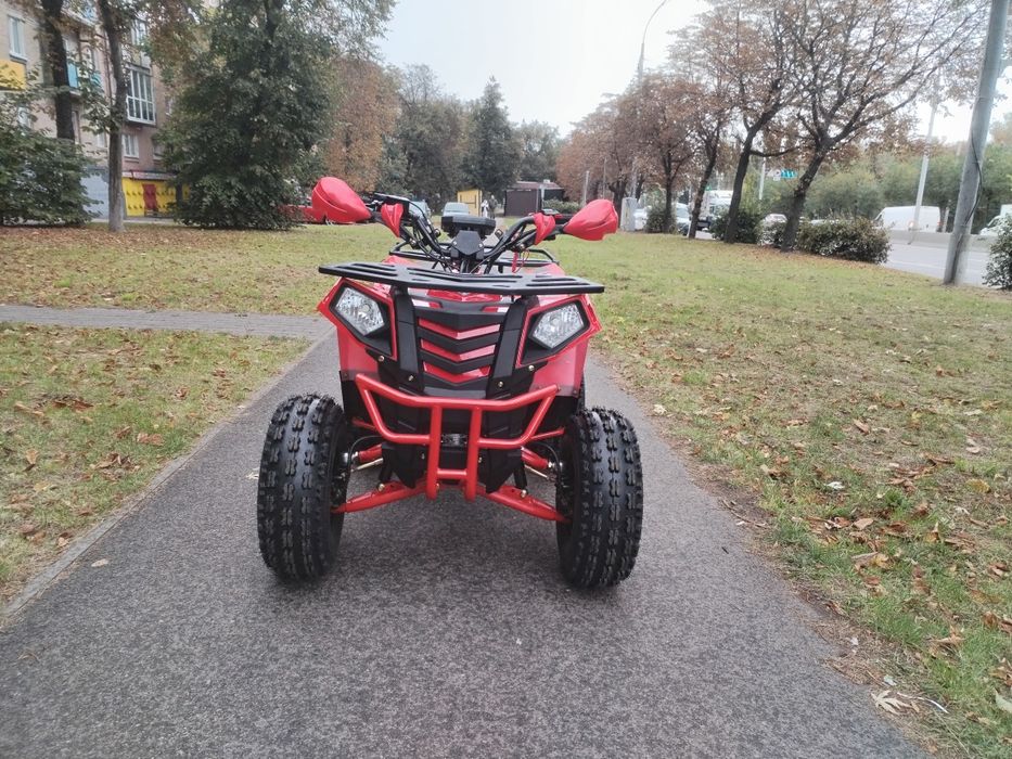 Квадроцикл APOLLO commader 125