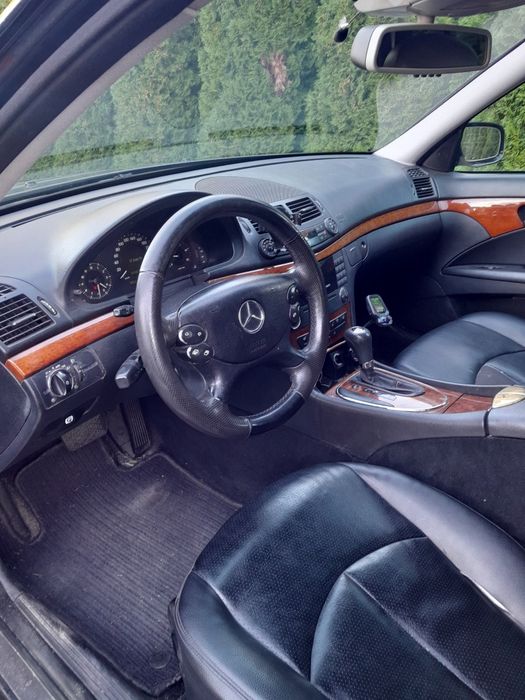Mercedes-Benz  E Klasa 2,2 d