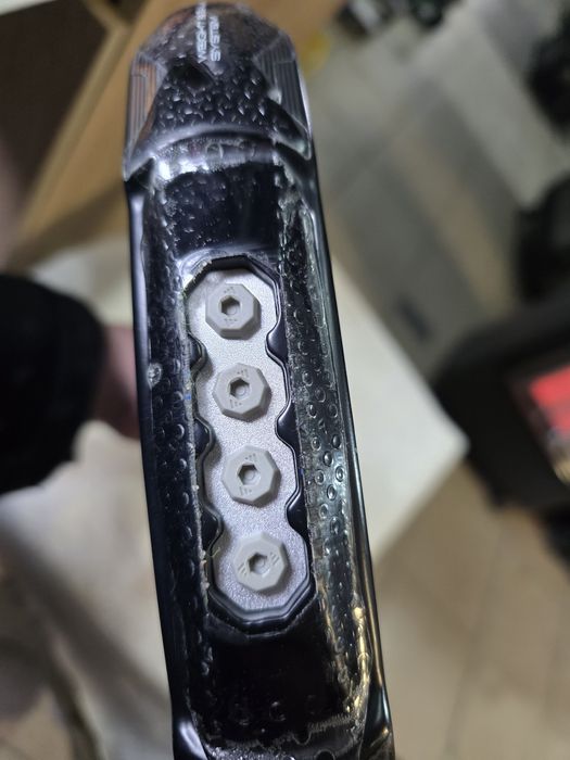 Ракетка для паделу, падел-теніса ADIDAS METALBONE 3.4