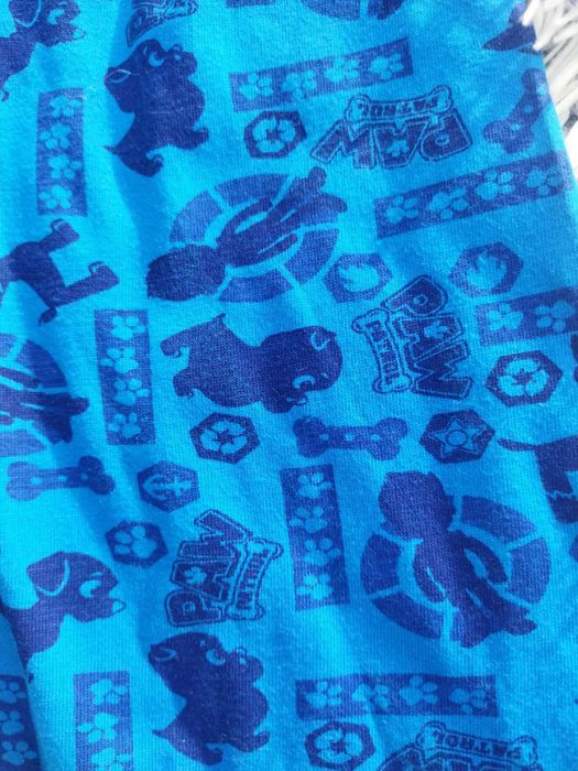 Детские синие пижамные штаны Щенячий Патруль,Paw Patrol