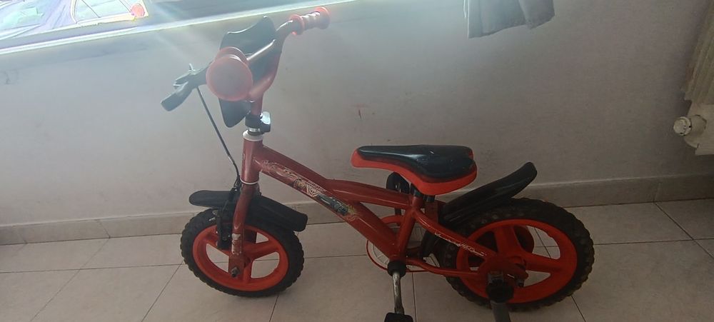 Bicicleta infantil