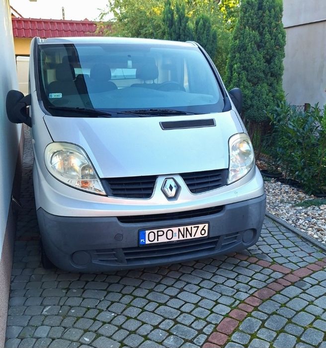 Renault Trafic  L2H1