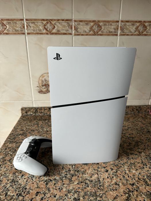 playstation 5 slim digital
