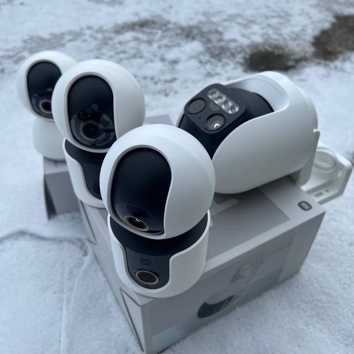 Камера відеонагляду Xiaomi c 300!Класна якість зображення!