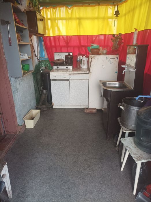 Продам будинок с. Людовка