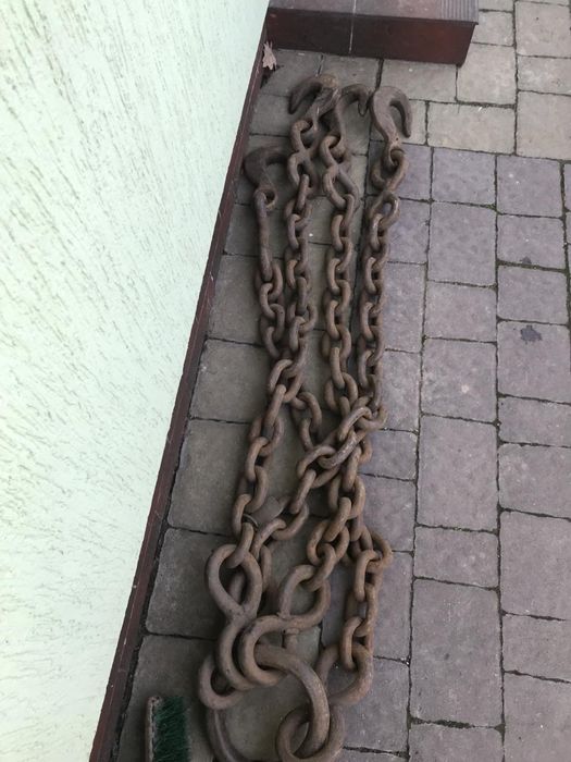 Стропи для автонавантажувача