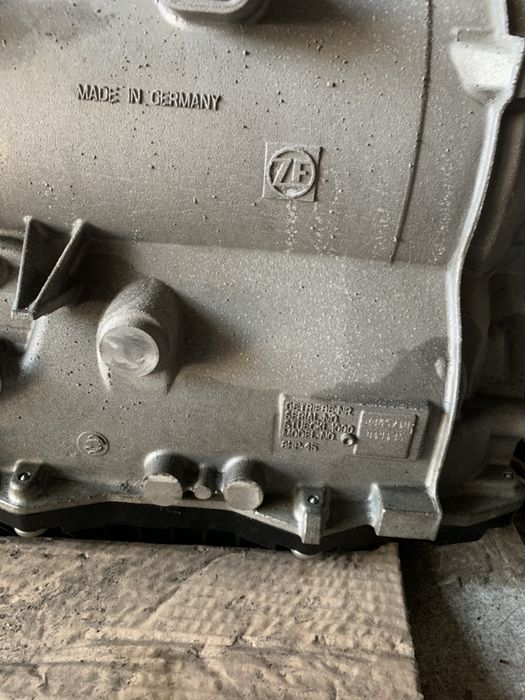 Bmw 3 f30 320i акпп коробка передач