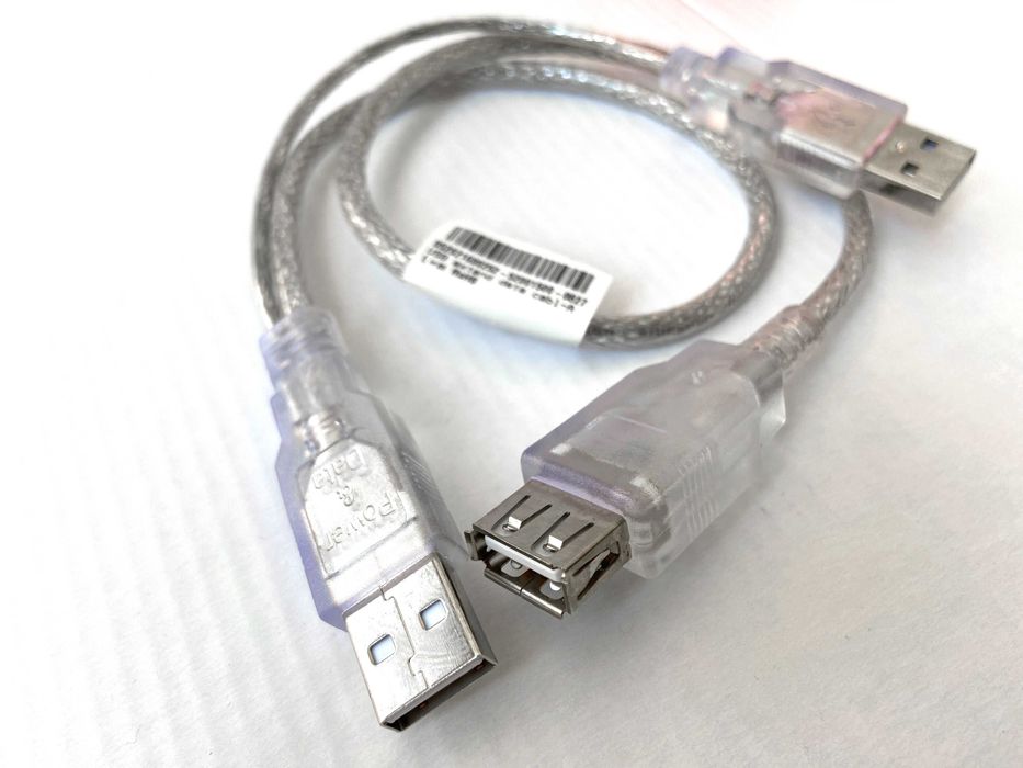 Cabo extensor multi USB