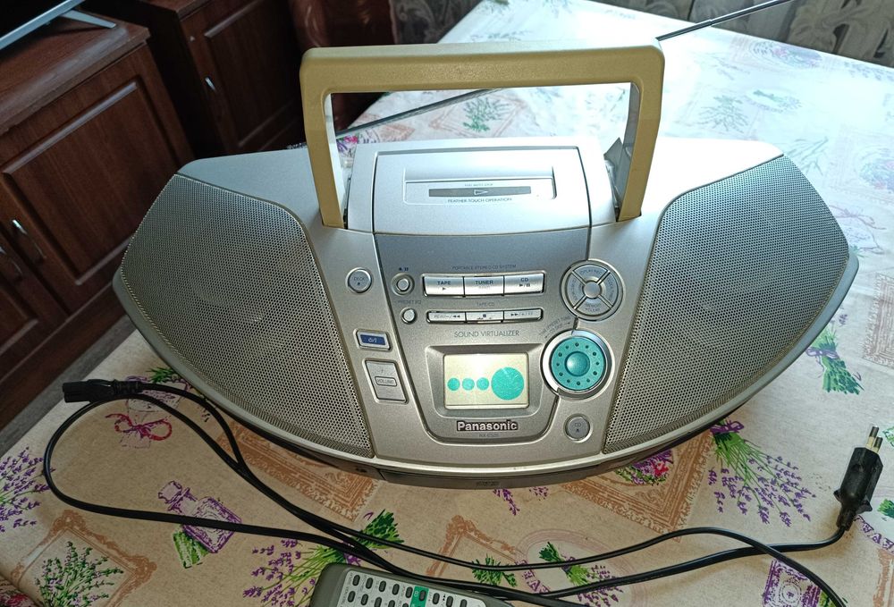 Магнітола Panasonic RX-ES20