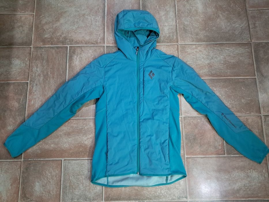 Куртка Black Diamond First Light Hybrid Hoody