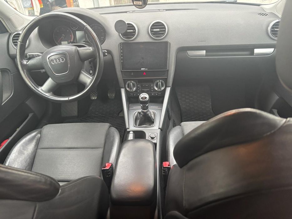 Audi A3 Sportback  2012 rok