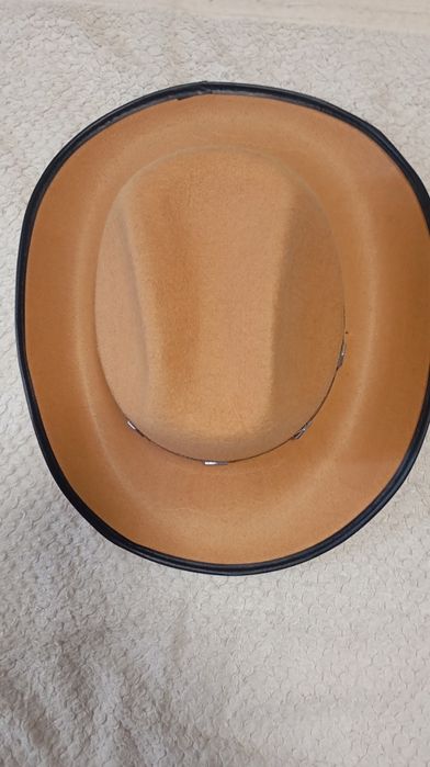 Шляпа мужская стильная