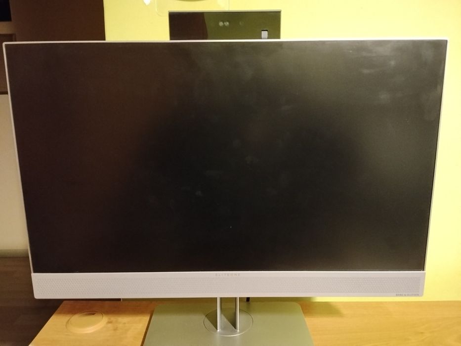 Komputer ZESTAW HP EliteOne 800 G3 All in One i osprzęt Logitch