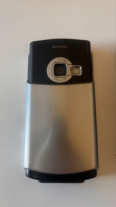 Nokia N70 duas unidades