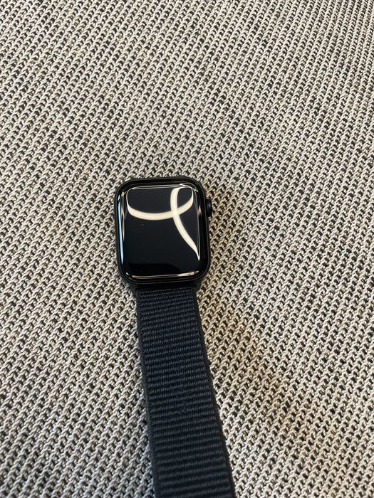 Apple Watch SE 2 44mm + e SIM cellular 100% baterii
