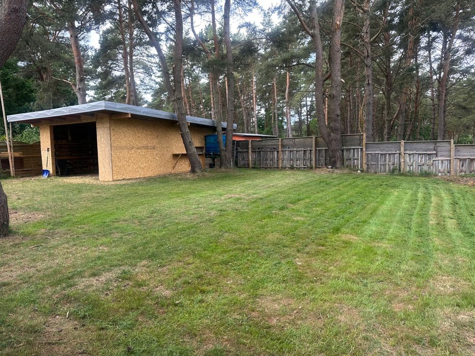 Wynajmę działkę nad morzem CHŁAPOWO - Widok 5