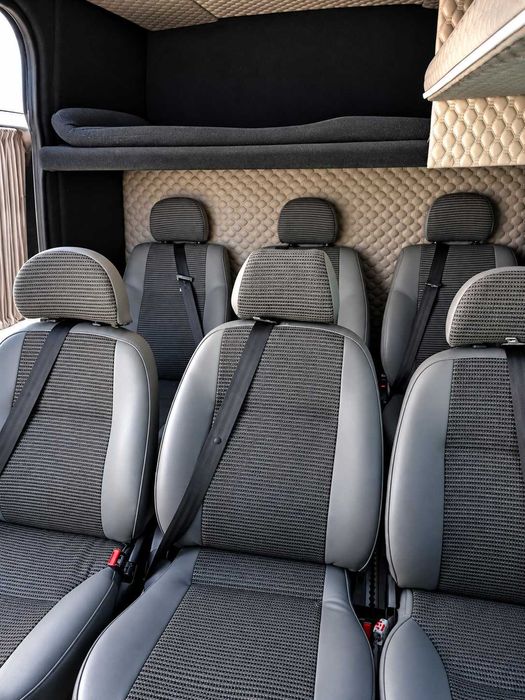 Mercedes Benz Sprinter