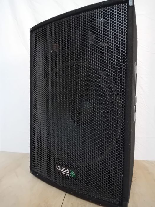 Duże mocne kolumny Estradowe 15 cali 700watt jak nowe