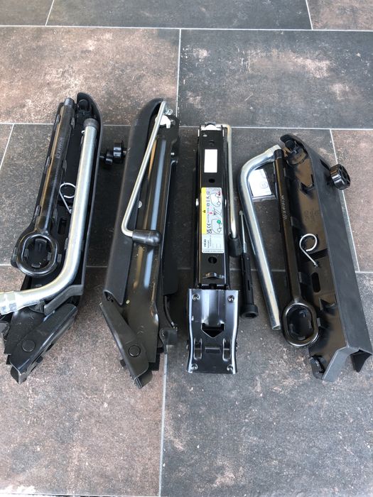 Домкрат МАН  Форд Кастом Рено Трафік