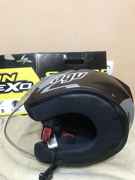 Мото шлем agv k5jet