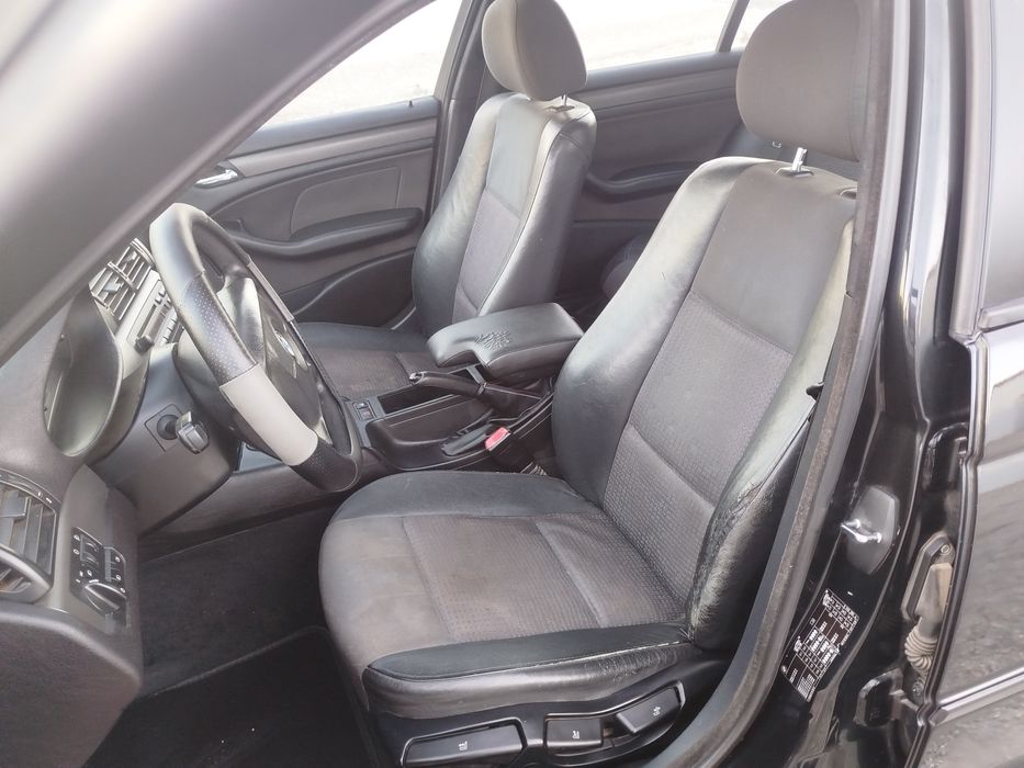 Bmw e46 320d 150cv
