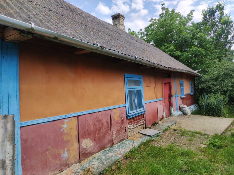 Продам будинок (із земельною ділянкою)