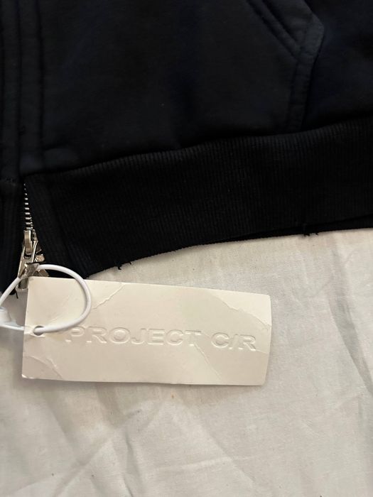 Кофта project gr balenciaga rick owens grailz opium