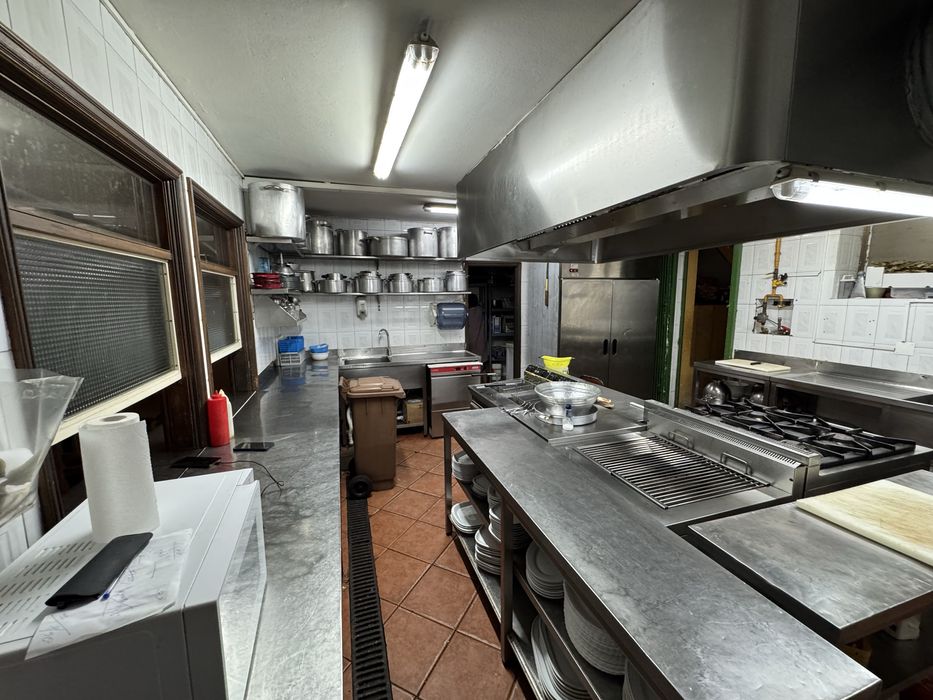 Trespasse Restaurante - Rua Santa Catarina, 1028, Porto