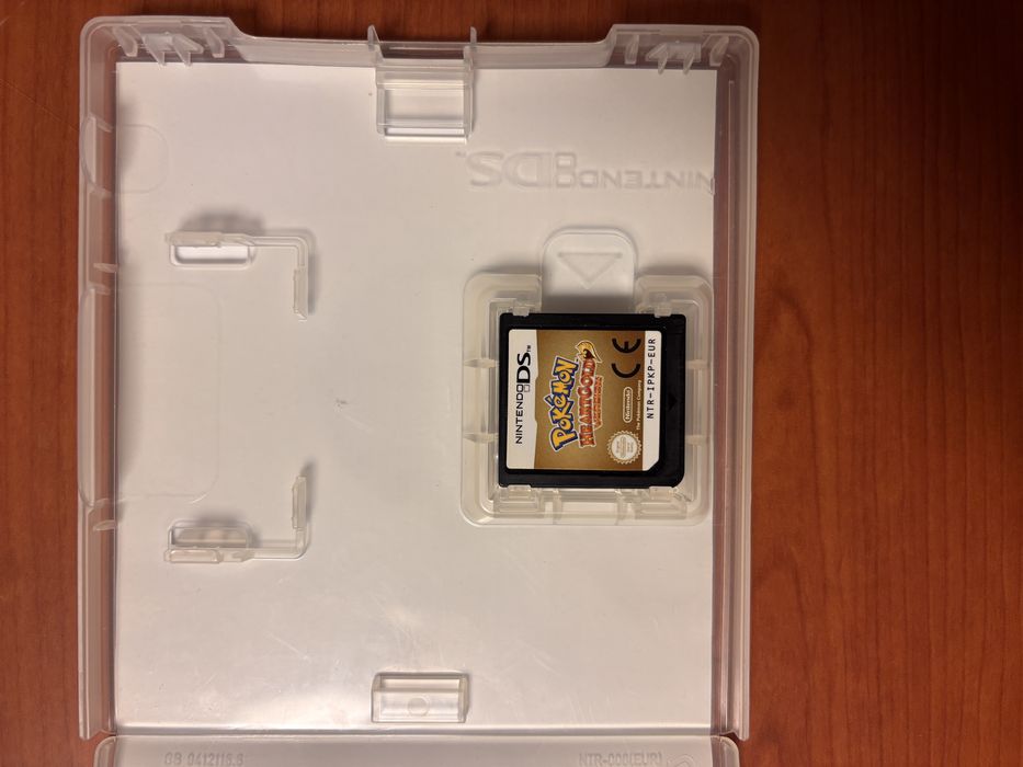 Pokémon Heart Gold Version Nitendo DS