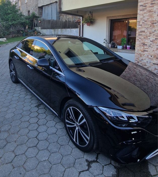 Mercedes-Benz  EQE 350