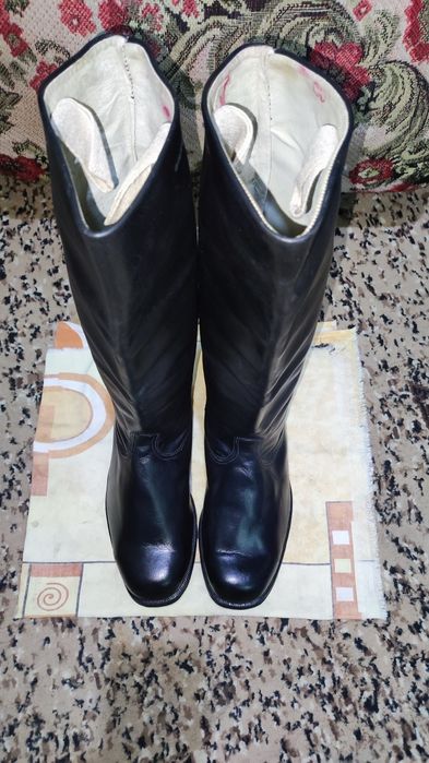 Сапоги хромовые офицерские Североход р.40... 46