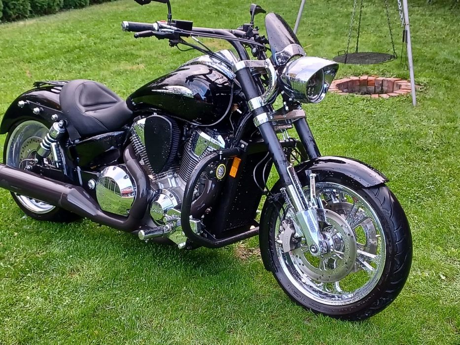 Motocykl Honda  VTX 1800 2003r.