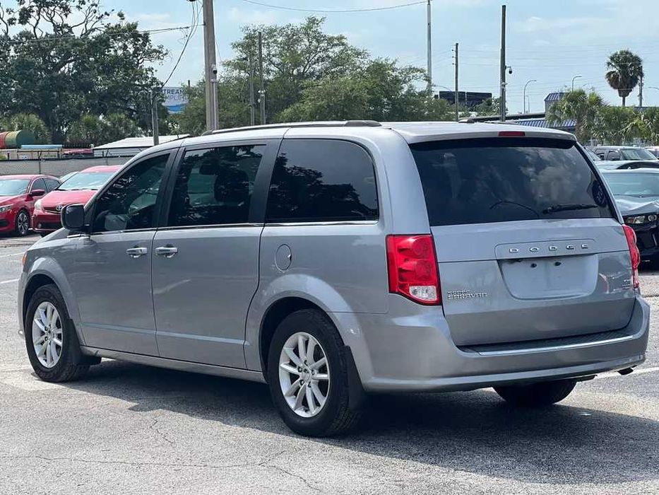 2019 Dodge Grand Caravan SXT