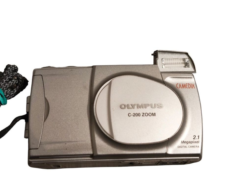 Olympus Camedia C-200 Zoom