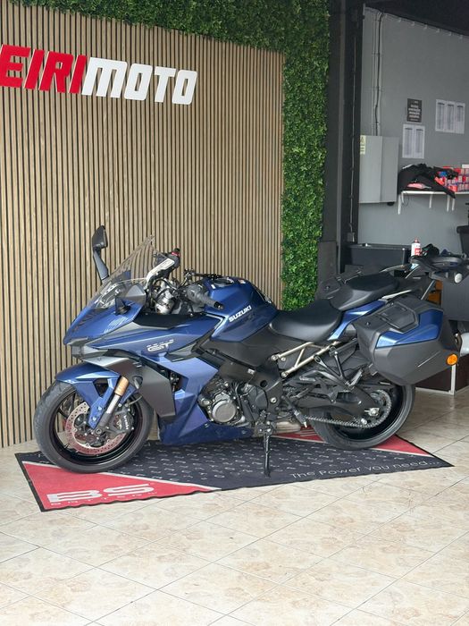 Suzuki GSX-S 1000 GT