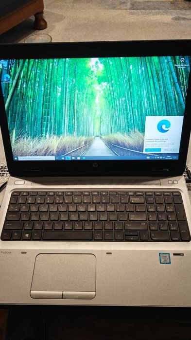 Laptop HP ProBook 650 G3 Core i7 2,9 GHz/8 GB/240 SSD/15,6'' FullHD