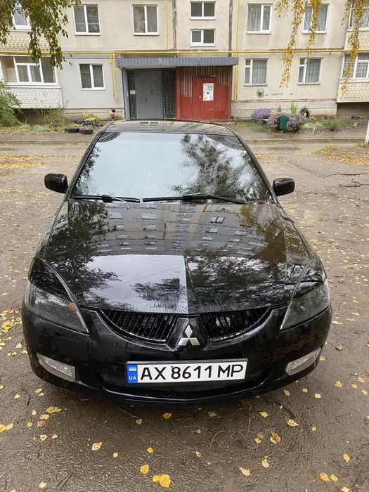Mitsubishi lancer 9 2005
