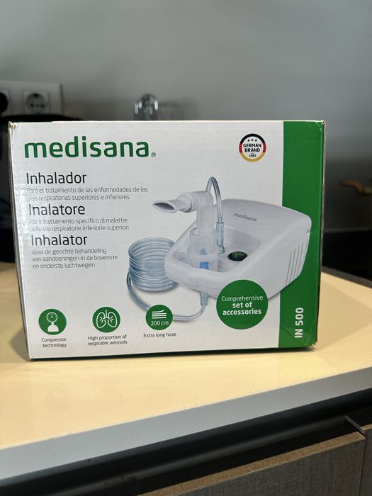 Nebulizador Medisana