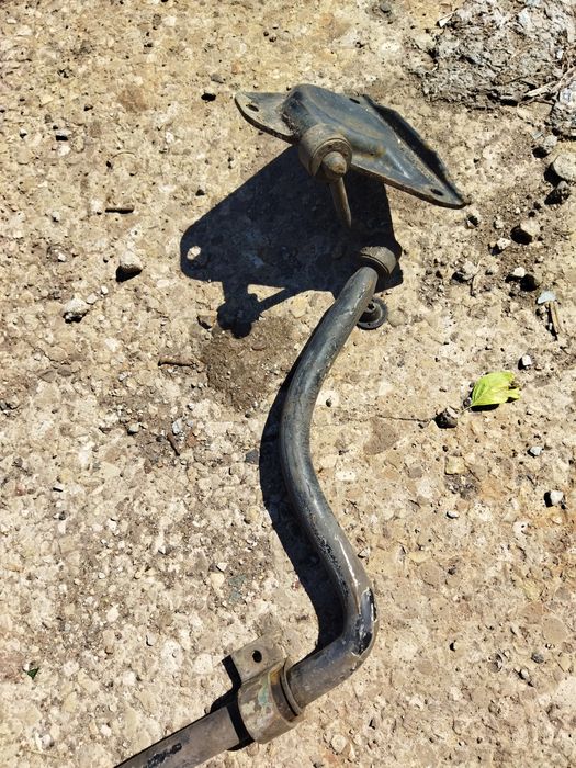 Стабилизатор Спринтер 901-905 передний ЛТ стабілізатор задній Sprinter